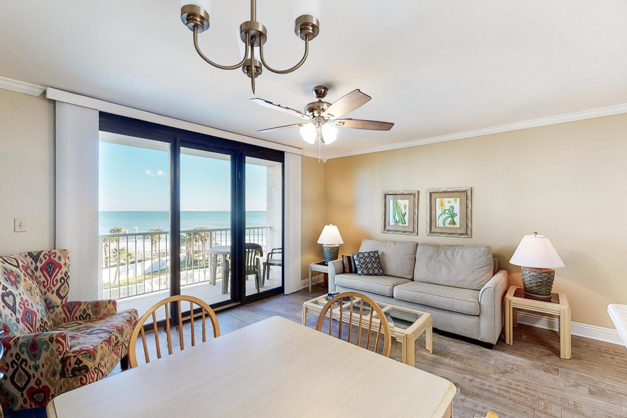 Seaside Beach And Raquet Club Condos III Orange Beach Cameră foto