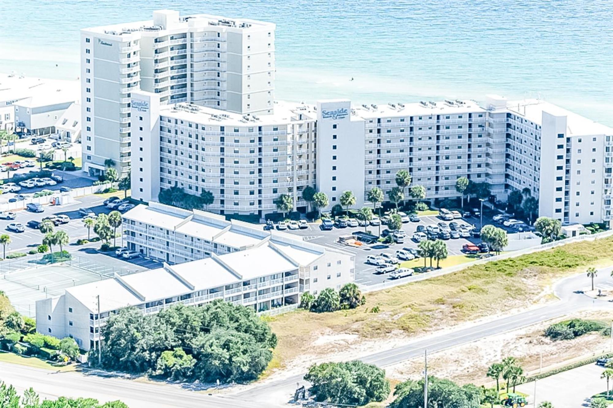 Seaside Beach And Raquet Club Condos III Orange Beach Cameră foto