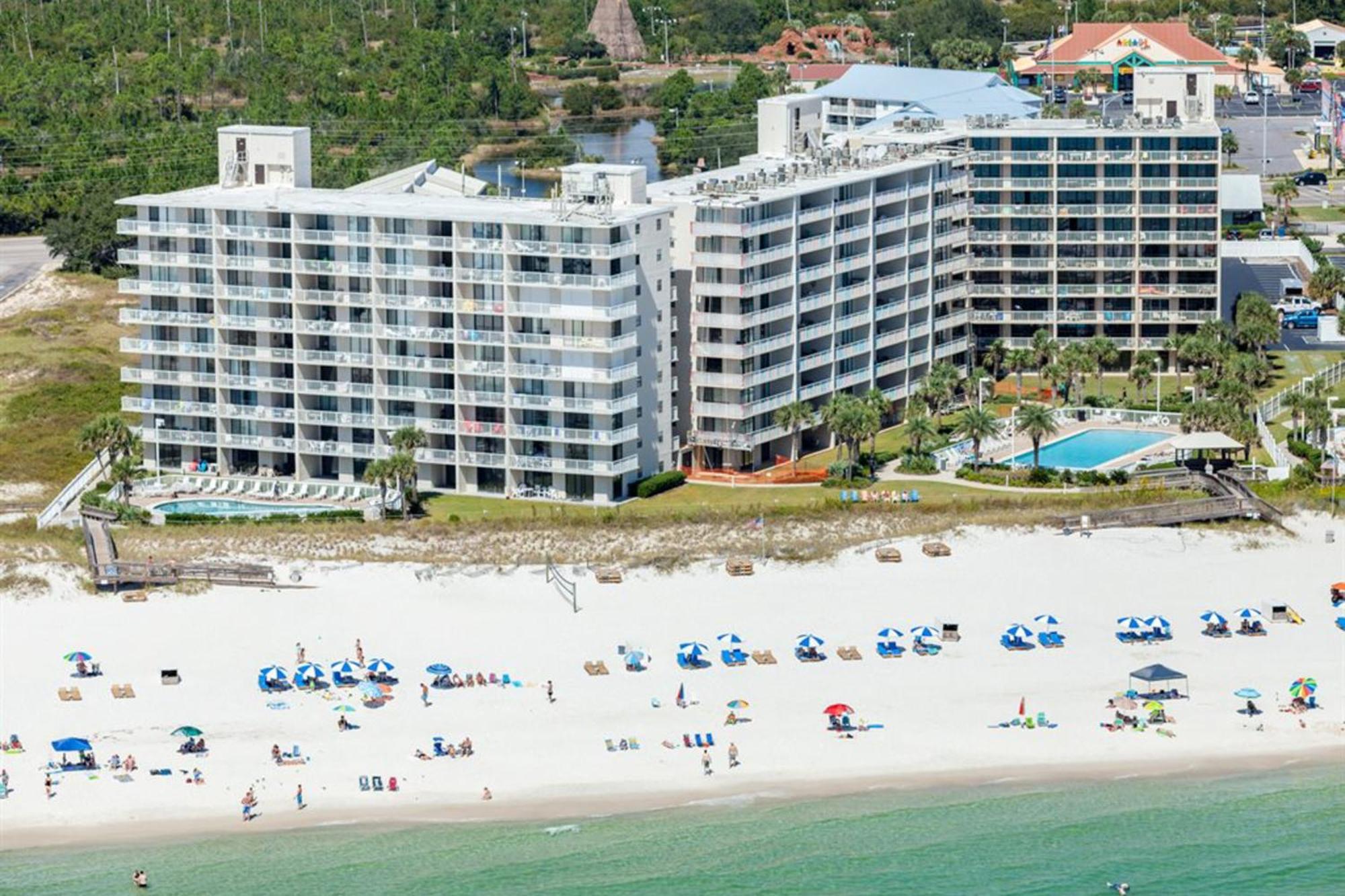 Seaside Beach And Raquet Club Condos III Orange Beach Cameră foto