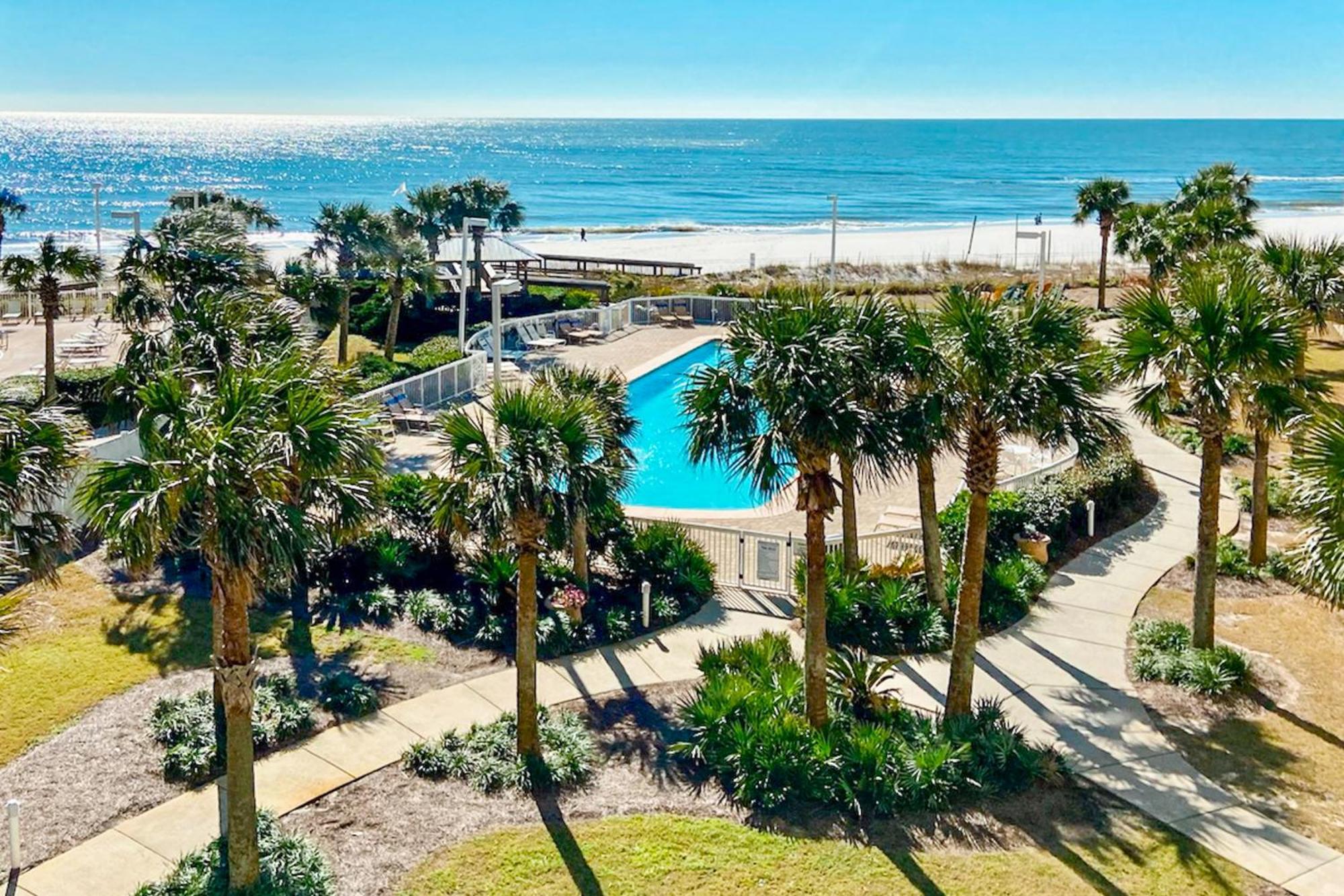 Seaside Beach And Raquet Club Condos III Orange Beach Cameră foto